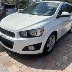 2014 Chevrolet Sonic