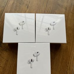 AirPod Pros V2