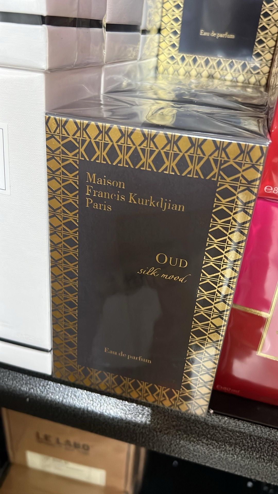 MAISON BACCARAT OUD SATIN MOOD