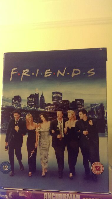 FRIENDS Bluray for $80