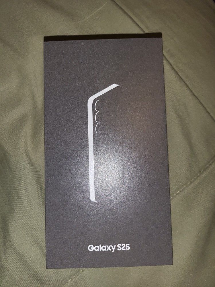 Galaxy S25
