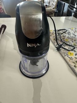 Ninja Food Chopper / Mini Blender