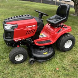 Troy-Bilt Hydrostatic 46” Lawn Mower