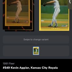 Baseball Card 