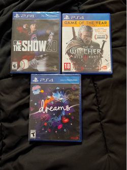 PS4 game
