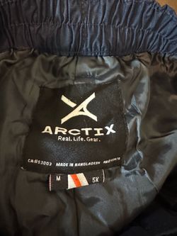 Boys size M snow pants