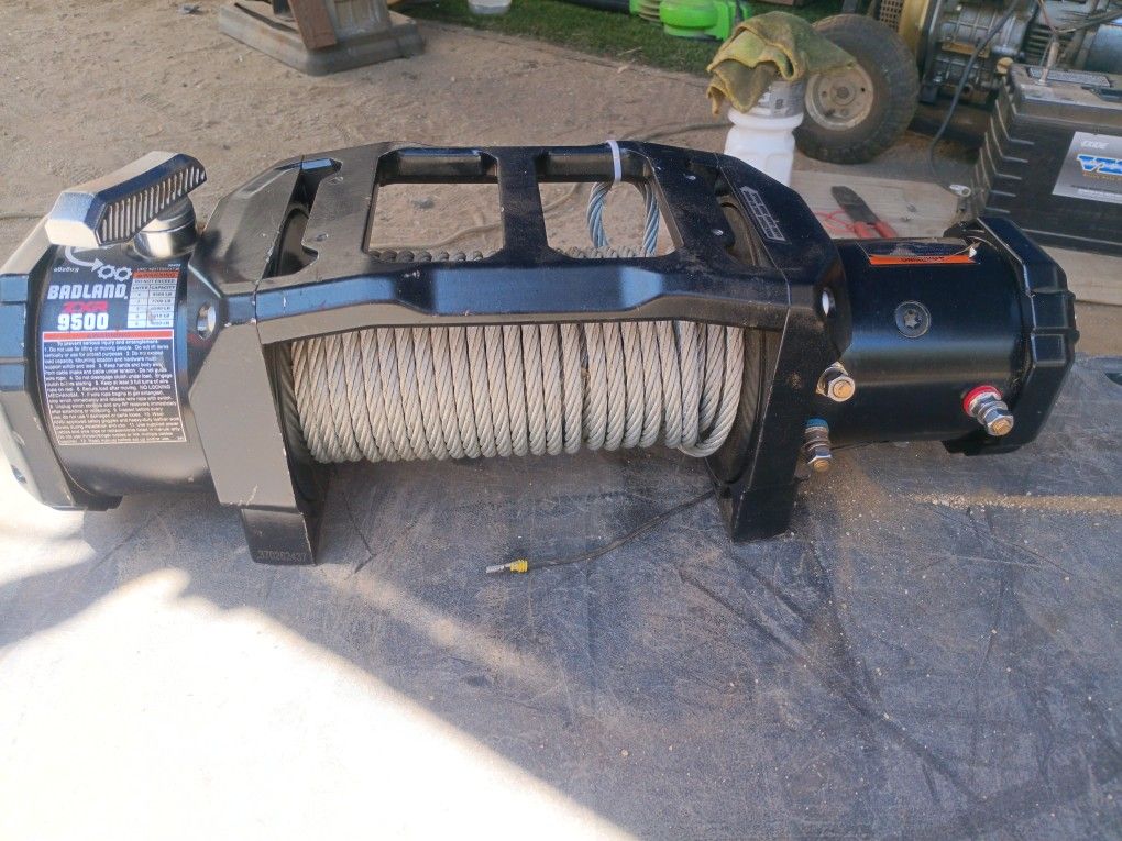 Winch