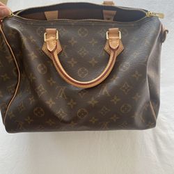 Louis Vuitton Speedy 30 bag 