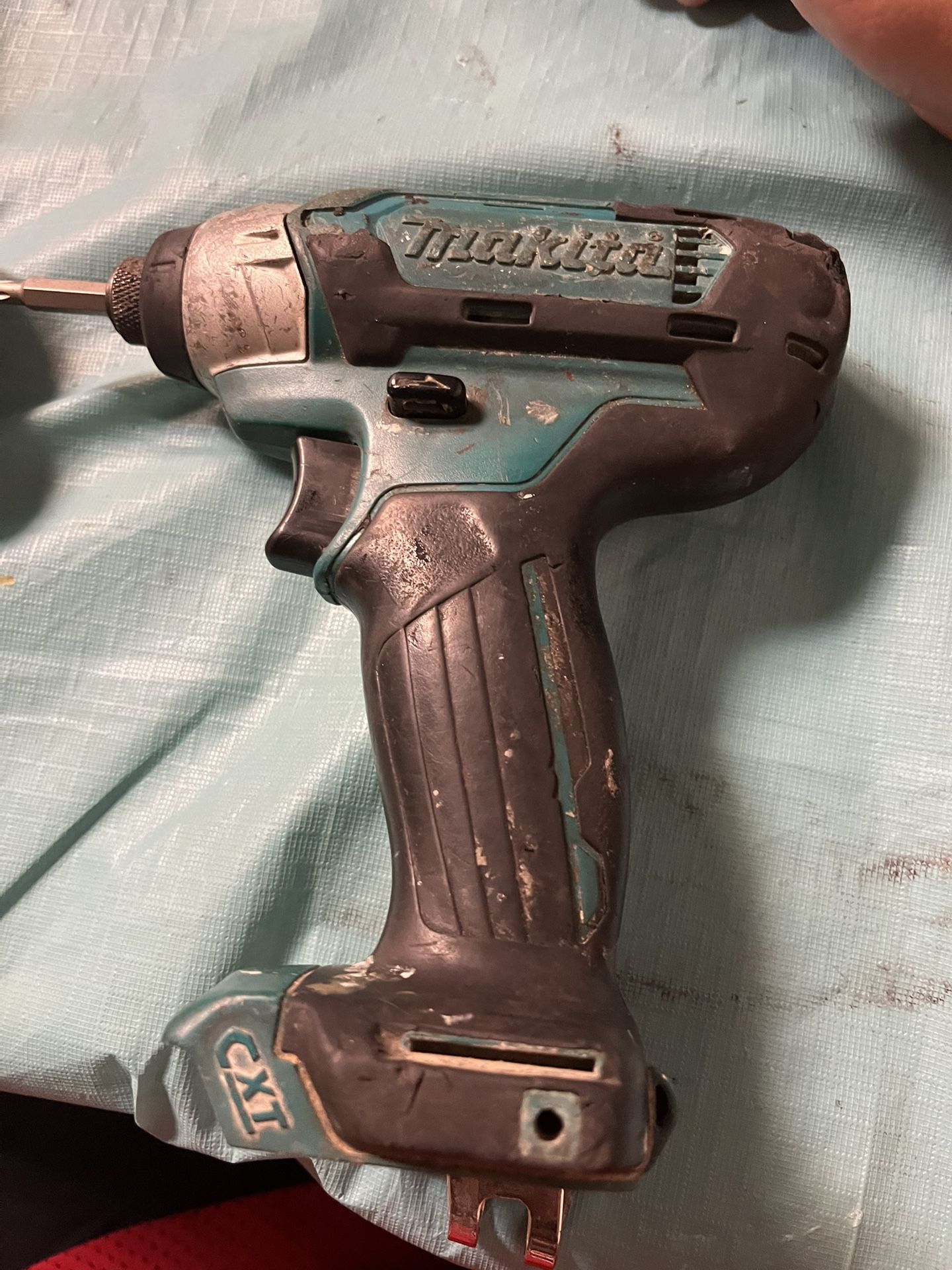 Makita 1.5ah 12 V Battery..No Charger