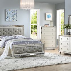 Queen Bed Frame 