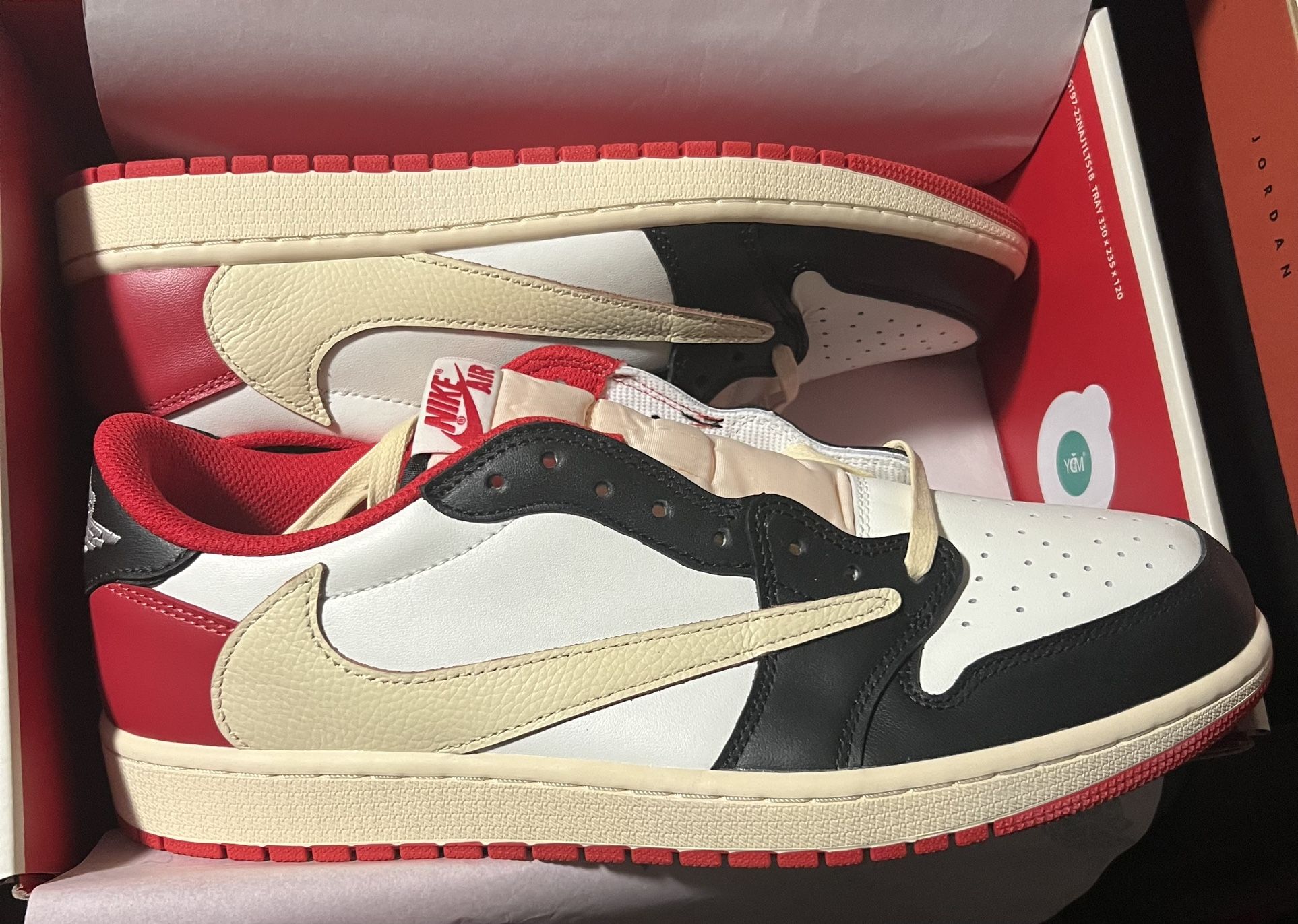 Nike Travis Jordan Several To Pick