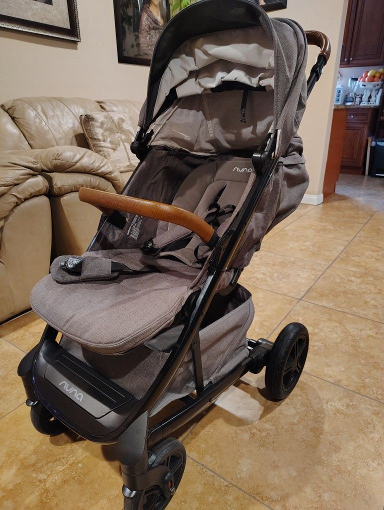 Nuna Stroller