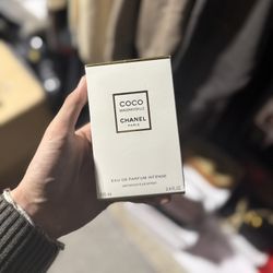 Coco  Chanel Paris Perfume 