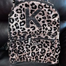 Justice backpack sale sale
