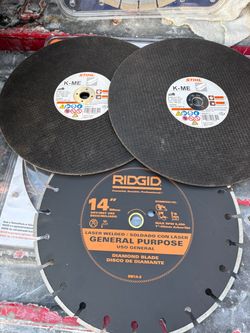 General Purpose Diamond Blade