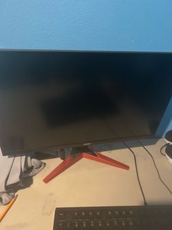 Acer monitor