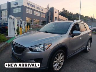 2014 Mazda CX-5