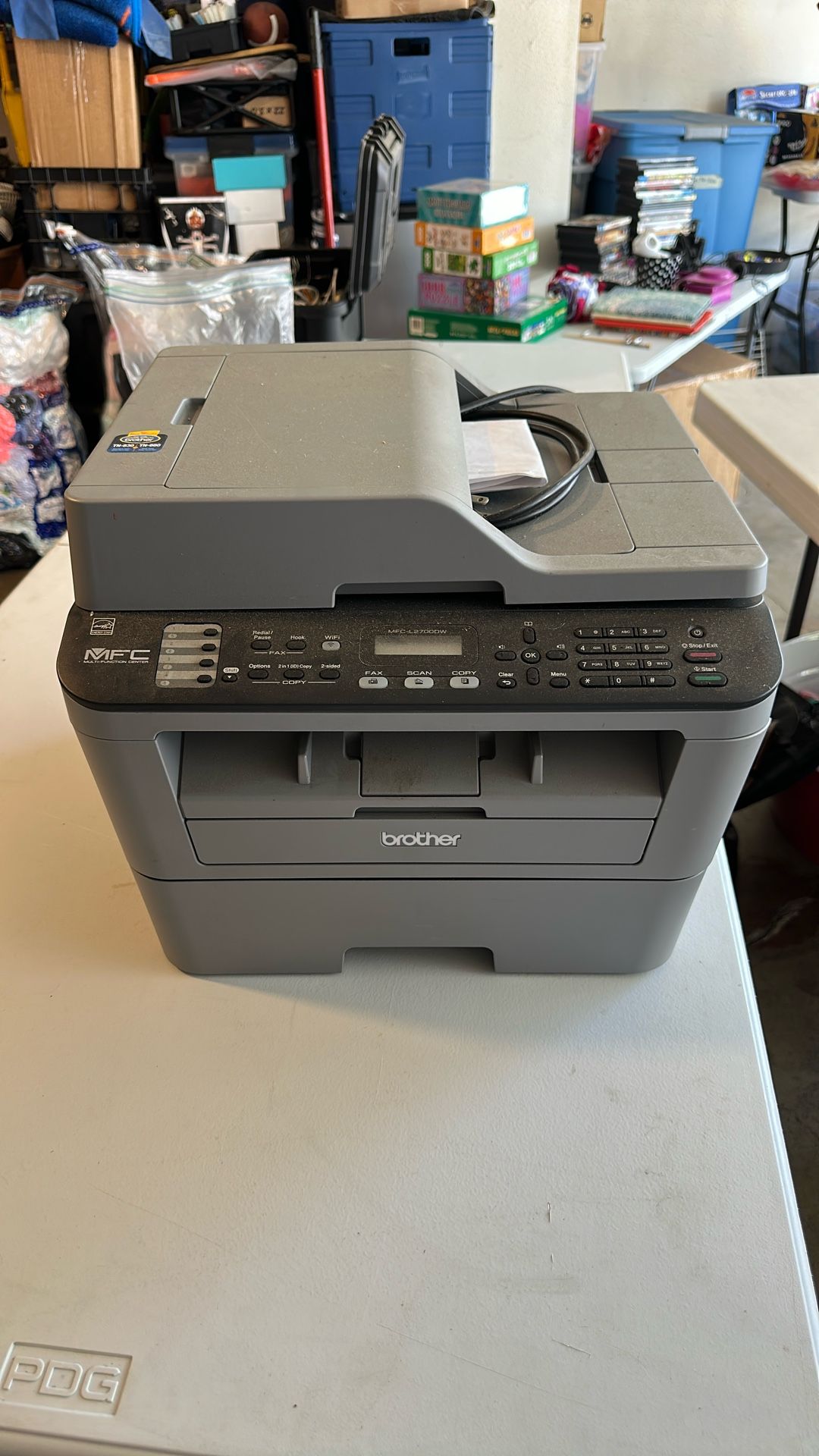 Brother Printer MFC-L2700DW