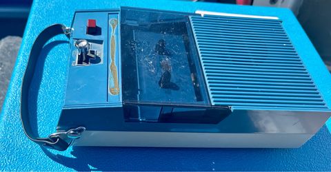 Tape Deck
