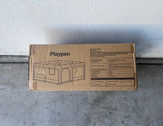 Baby Playpen