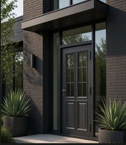 Front door