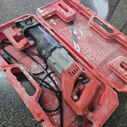 Milwaukee Sawzall (6519-30)