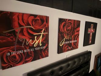 Canvas art