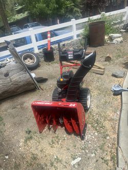 Snowblower