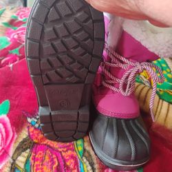 Boots Size 13 For Snow