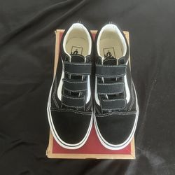 Old Skool Vans
