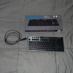 Logitech G915 TKL