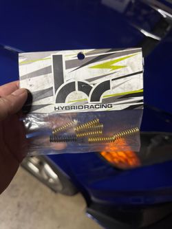 Used s2000 Hybrid Racing heavy duty detent springs