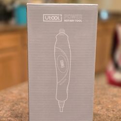 Utool•Rotary Tool NEW In Open Box