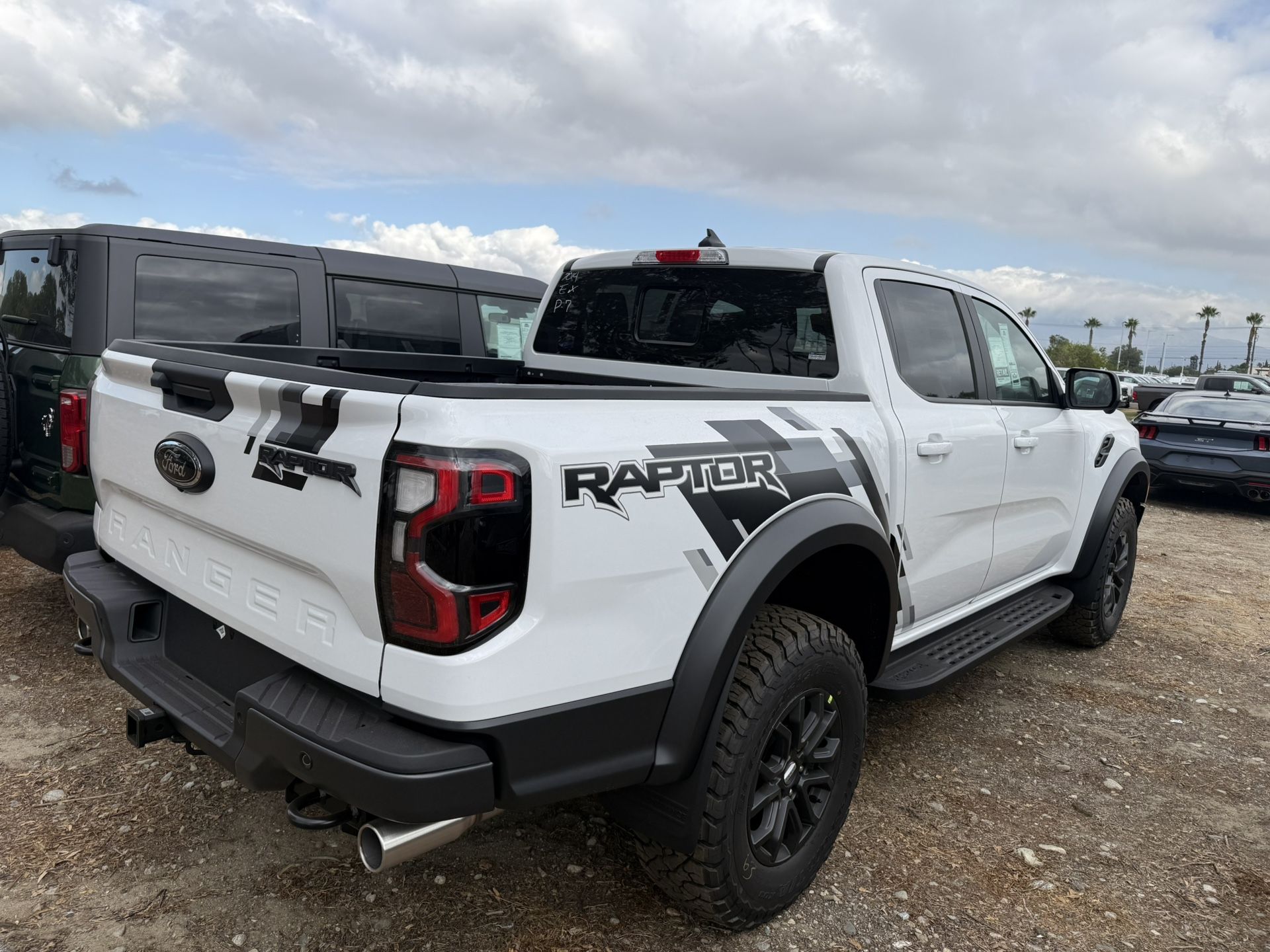 Ranger Raptor