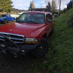 1999 Dodge Durango