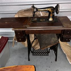 Price Drop - Antique Singer Sewing Machine