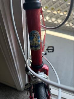 Bike for sale