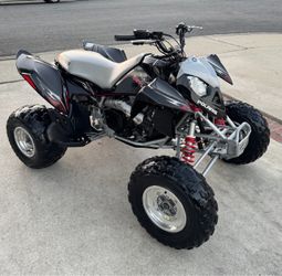 2006 Polaris Outlaw 500