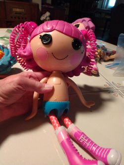 Vintage MGA Lalaoopsy  Dolls (See Below)