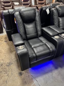POWER CHAIR  (couch, sofa) !!NO CREDIT NEEDED !! TAKE IT HOME TODAY!! 🚛 SAME DAY DELIVERY AVAILABLE 🚚 Se Habla Español