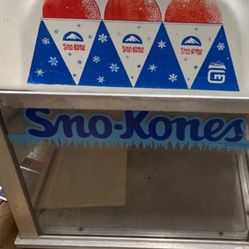 sno line machine