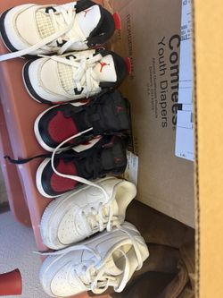 Toddler Shoes Size 8