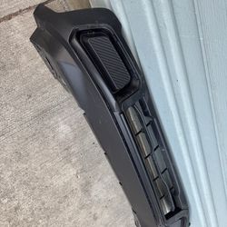 2022-2024 Ford Maverick Front Lower Bumper