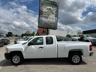2007 Chevrolet Silverado 1500