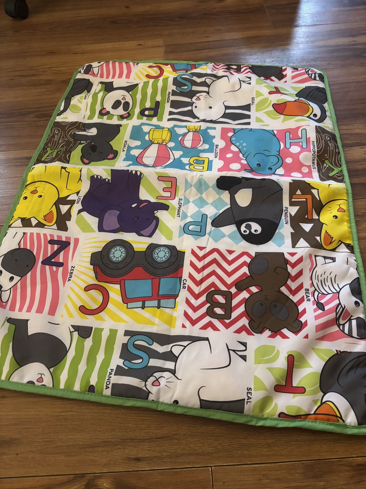 Baby Play Mat/Changing Pad