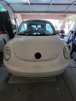 2008 vw beetle