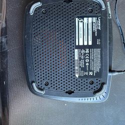 Linksys Wireless Router 