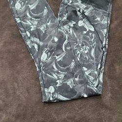 $115 Puma Leggings, Size Extra Small