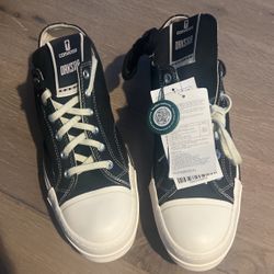 Converse DRKSTR Chuck Taylor (Size 11.5 US )All-Star 70 OX Rick Owens