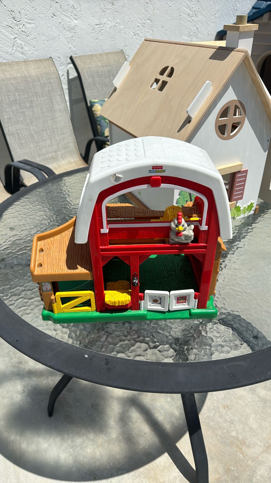 Fisher Price doll House